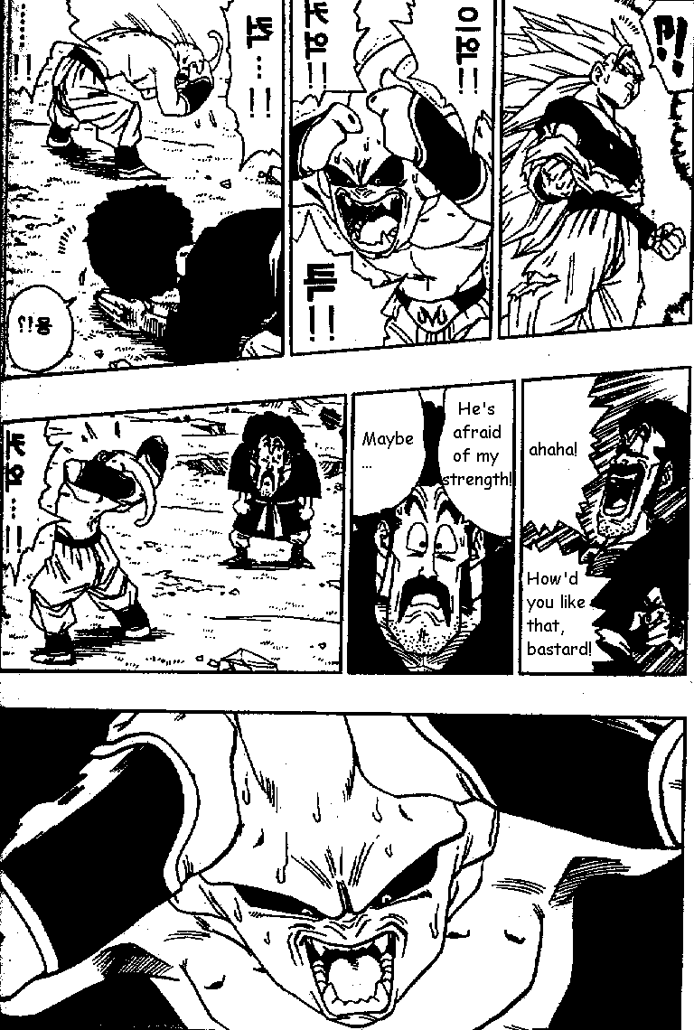 Dragon Ball Chapter 512 13